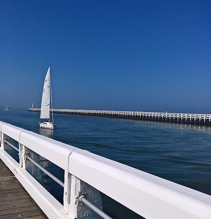 Studio Havenzicht Nieuwpoort Kültér fotó