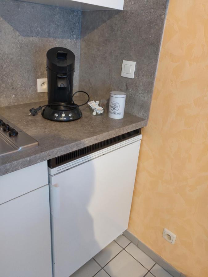 Studio Havenzicht Nieuwpoort Kültér fotó