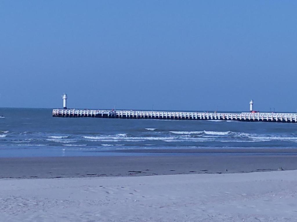Studio Havenzicht Nieuwpoort Kültér fotó
