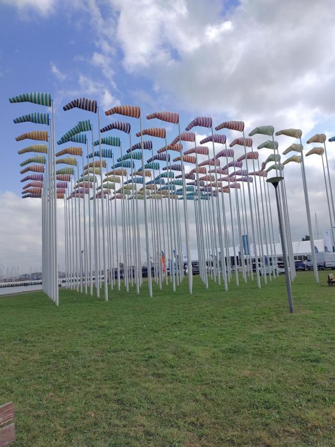 Studio Havenzicht Nieuwpoort Kültér fotó