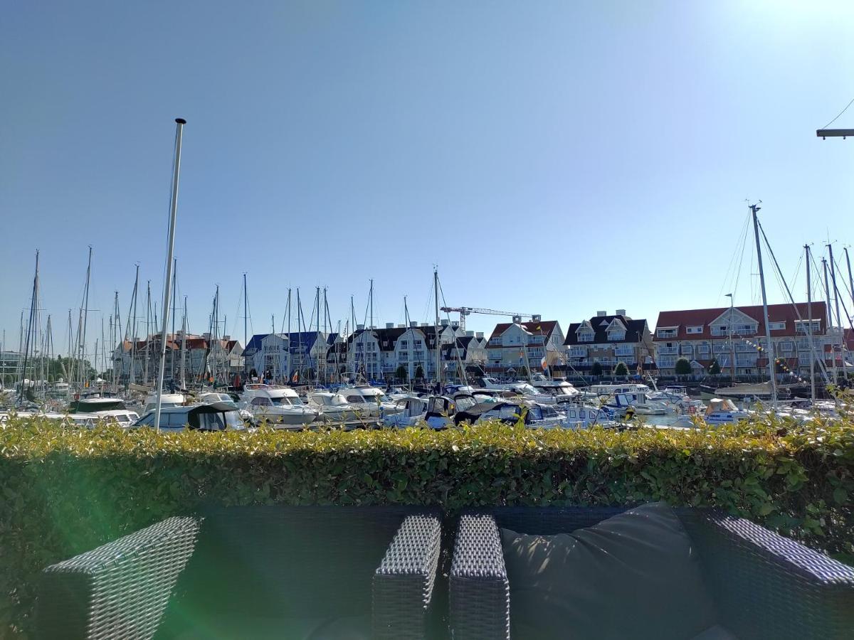Studio Havenzicht Nieuwpoort Kültér fotó