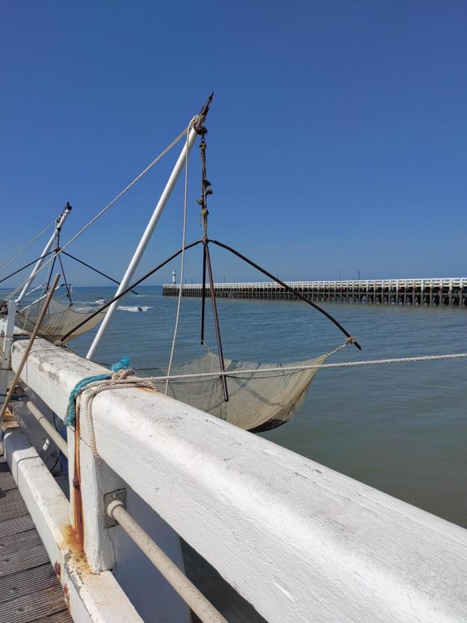 Studio Havenzicht Nieuwpoort Kültér fotó