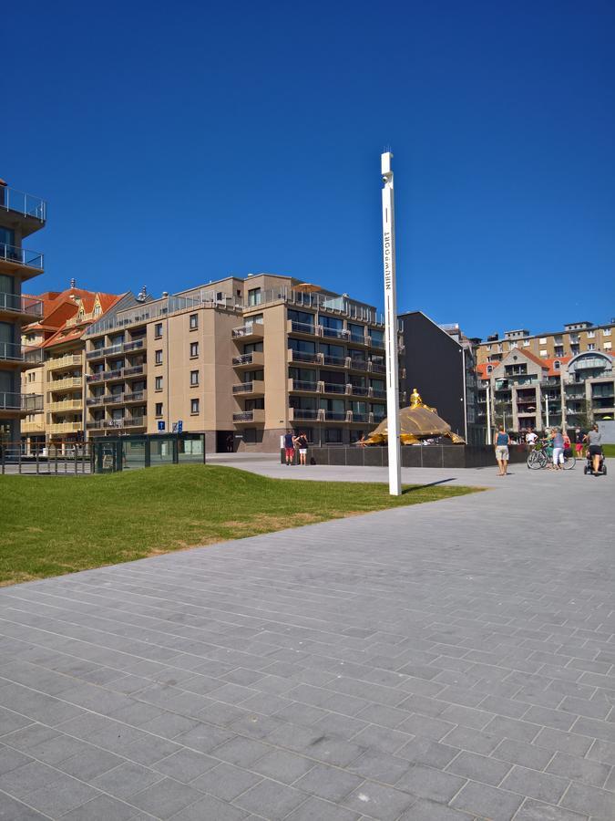 Studio Havenzicht Nieuwpoort Kültér fotó